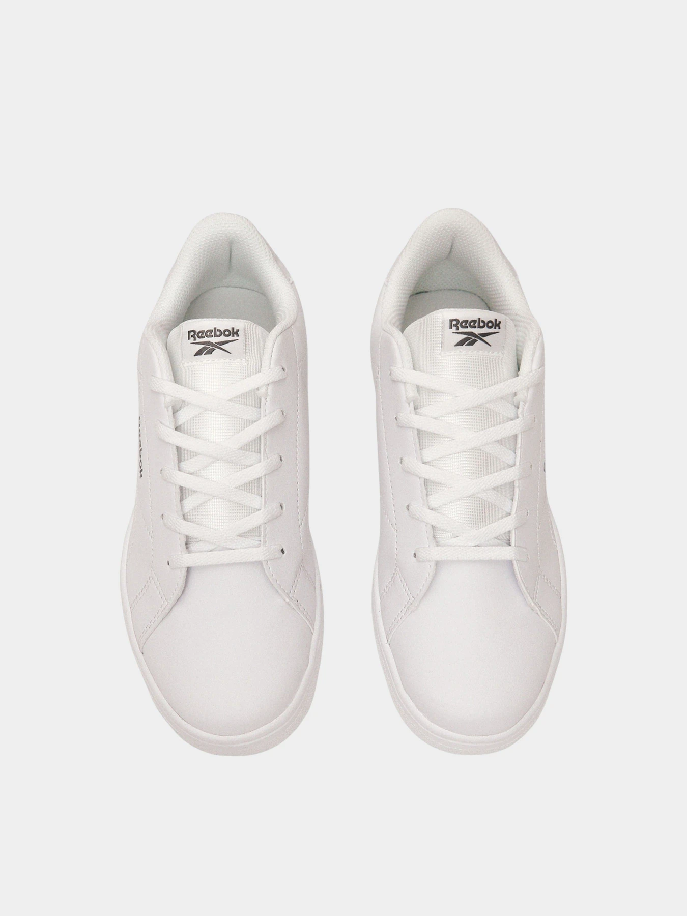 Кроссовки Reebok REEBOK COURT CLEAN модель 102192569 Кроссовки Reebok REEBOK COURT CLEAN модель 102192569 Фото