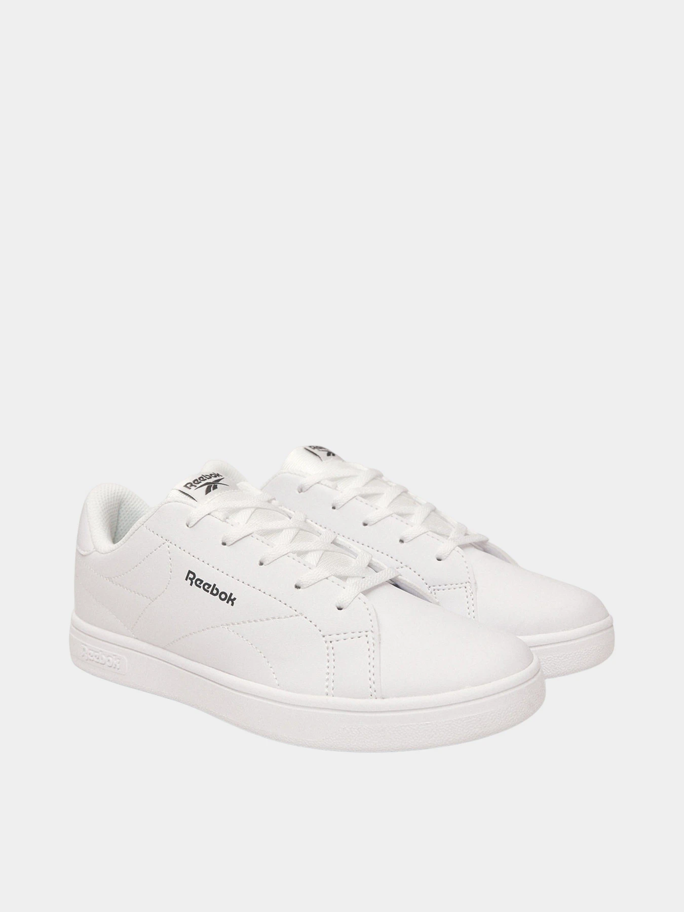 Кроссовки Reebok REEBOK COURT CLEAN модель 102192569 Кроссовки Reebok REEBOK COURT CLEAN модель 102192569 Фото