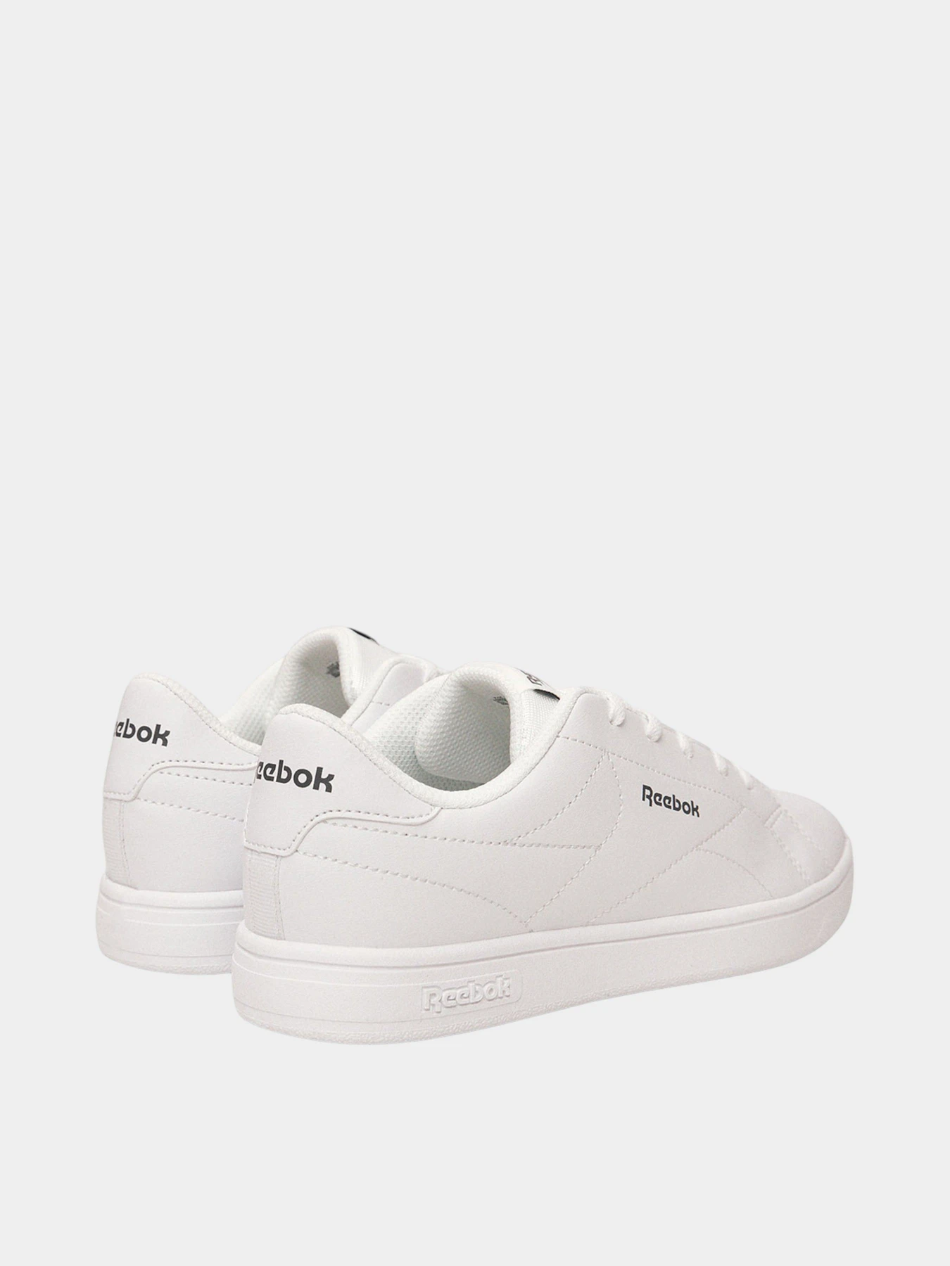 Кроссовки Reebok REEBOK COURT CLEAN модель 102192569 Кроссовки Reebok REEBOK COURT CLEAN модель 102192569 Фото