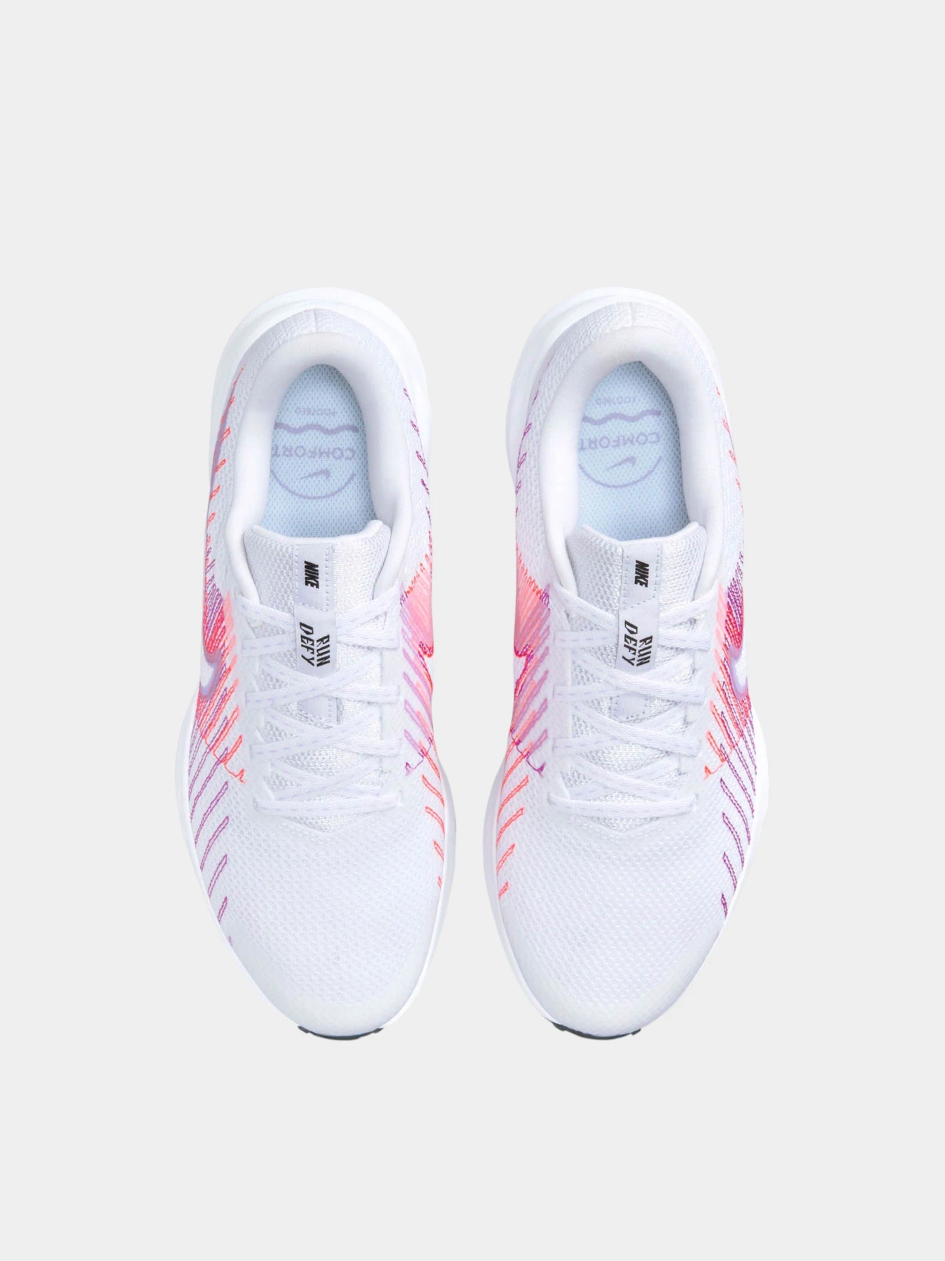 Кроссовки NIKE W RUN DEFY модель 102256624 Кроссовки NIKE W RUN DEFY модель 102256624 Фото