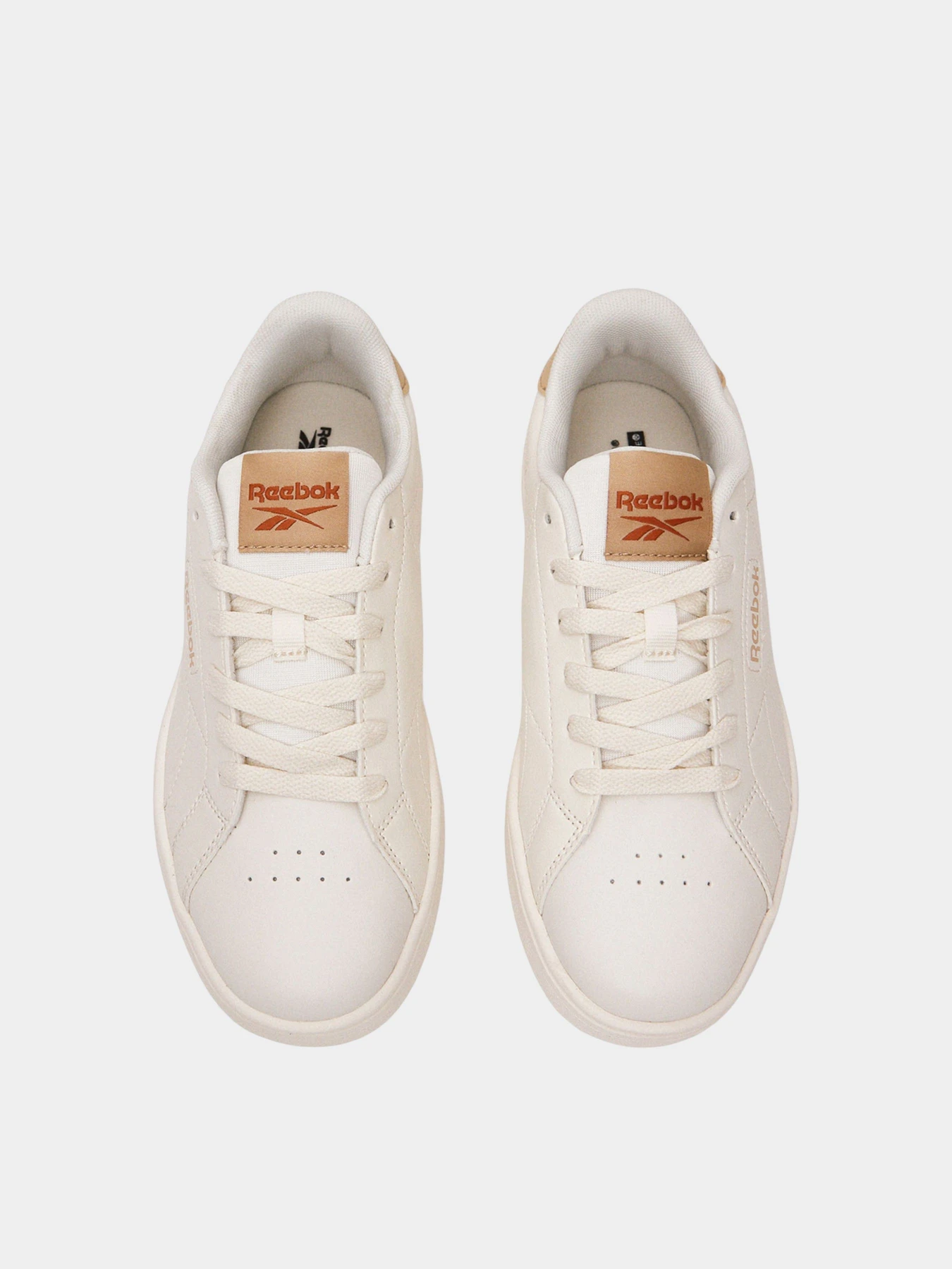 Кроссовки Reebok REEBOK COURT CLEAN модель 102269635 Кроссовки Reebok REEBOK COURT CLEAN модель 102269635 Фото