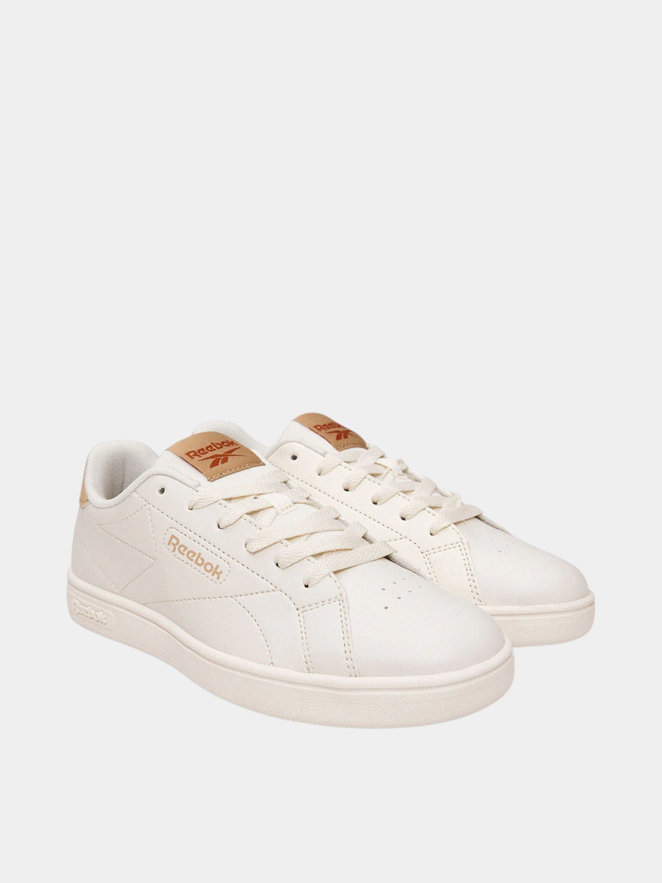 Кроссовки Reebok REEBOK COURT CLEAN модель 102269635 Кроссовки Reebok REEBOK COURT CLEAN модель 102269635 Фото