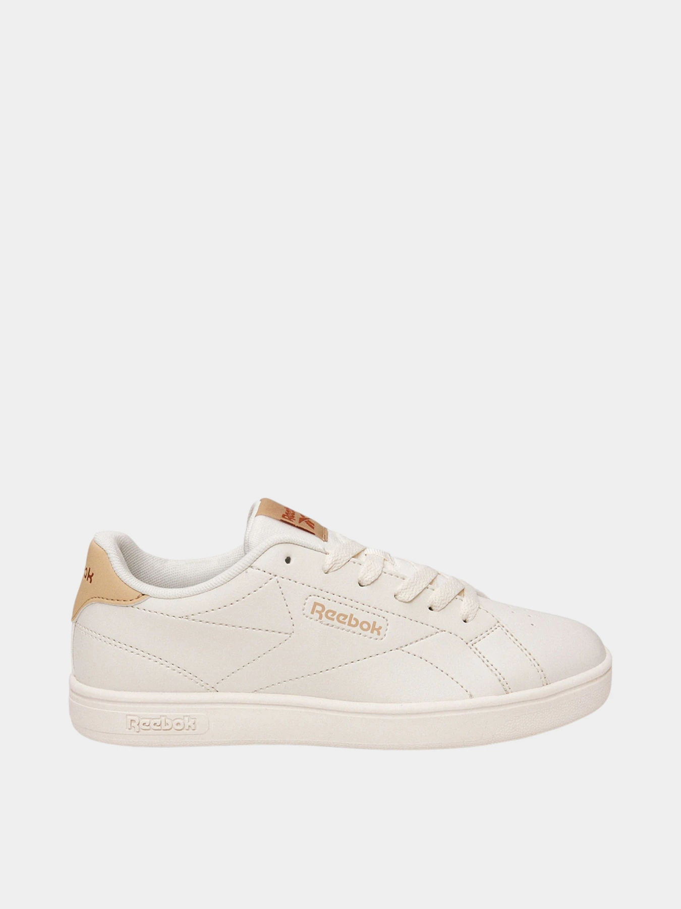 Кроссовки Reebok REEBOK COURT CLEAN модель 102269635 Кроссовки Reebok REEBOK COURT CLEAN модель 102269635 Фото