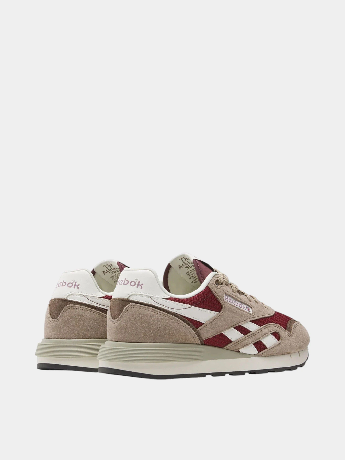 Кроссовки Reebok CLASSIC NYLON 89 модель 102269724 Кроссовки Reebok CLASSIC NYLON 89 модель 102269724 Фото