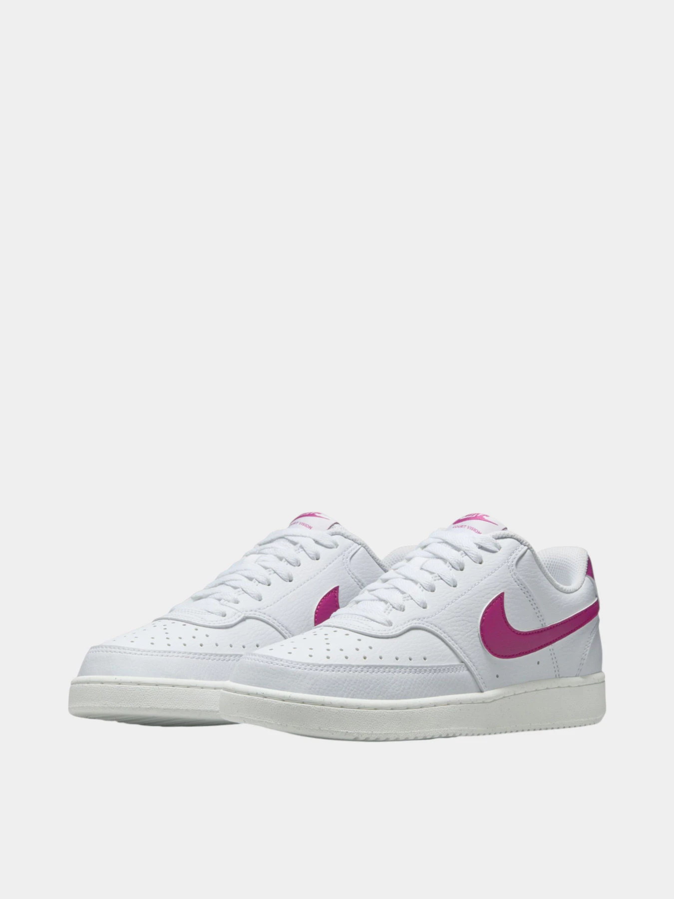 Кроссовки NIKE W NIKE COURT VISION LO NN модель 102277825 Кроссовки NIKE W NIKE COURT VISION LO NN модель 102277825 Фото