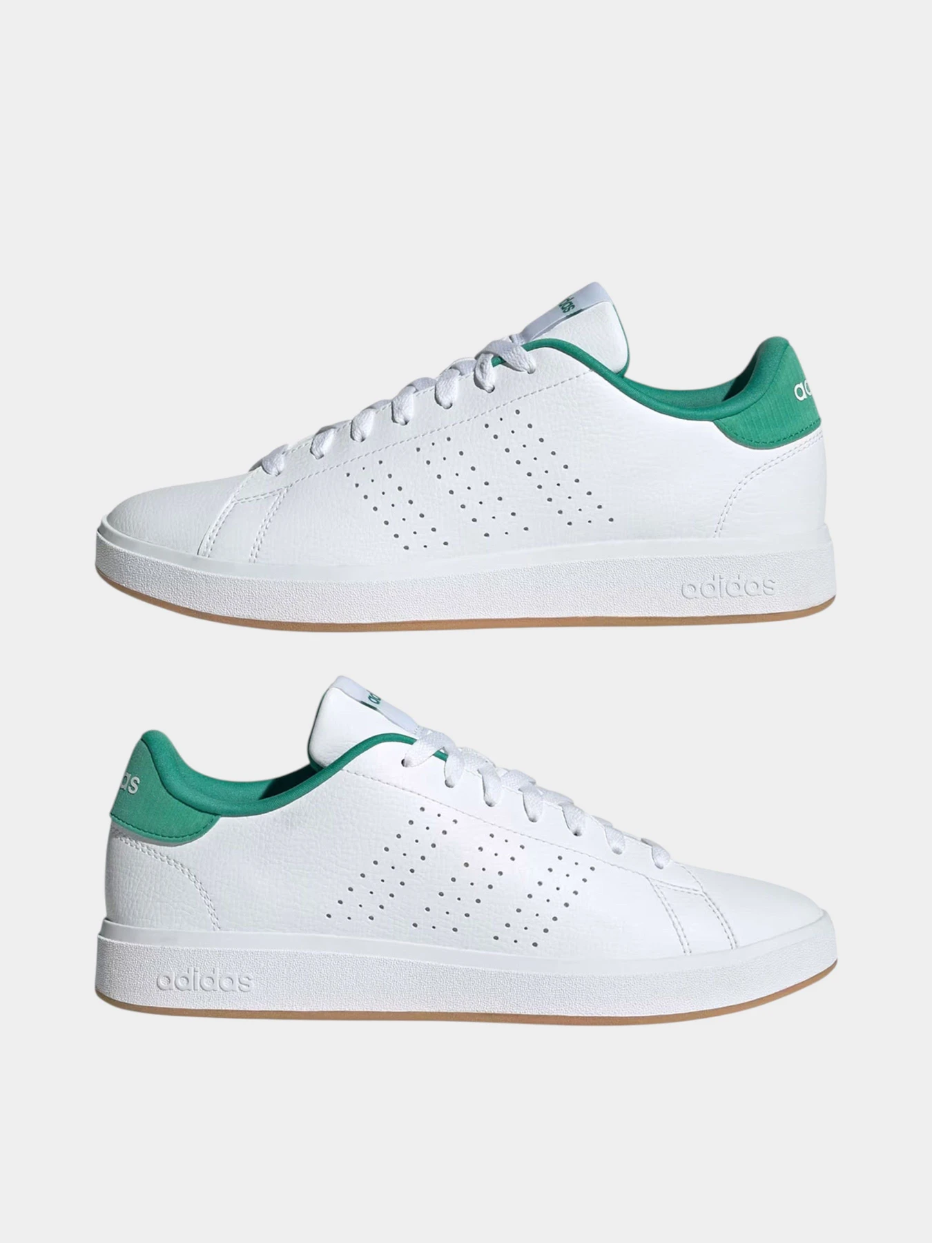 Кроссовки Adidas ADVANTAGE BASE 2.0 модель 102689274 Кроссовки Adidas ADVANTAGE BASE 2.0 модель 102689274 Фото