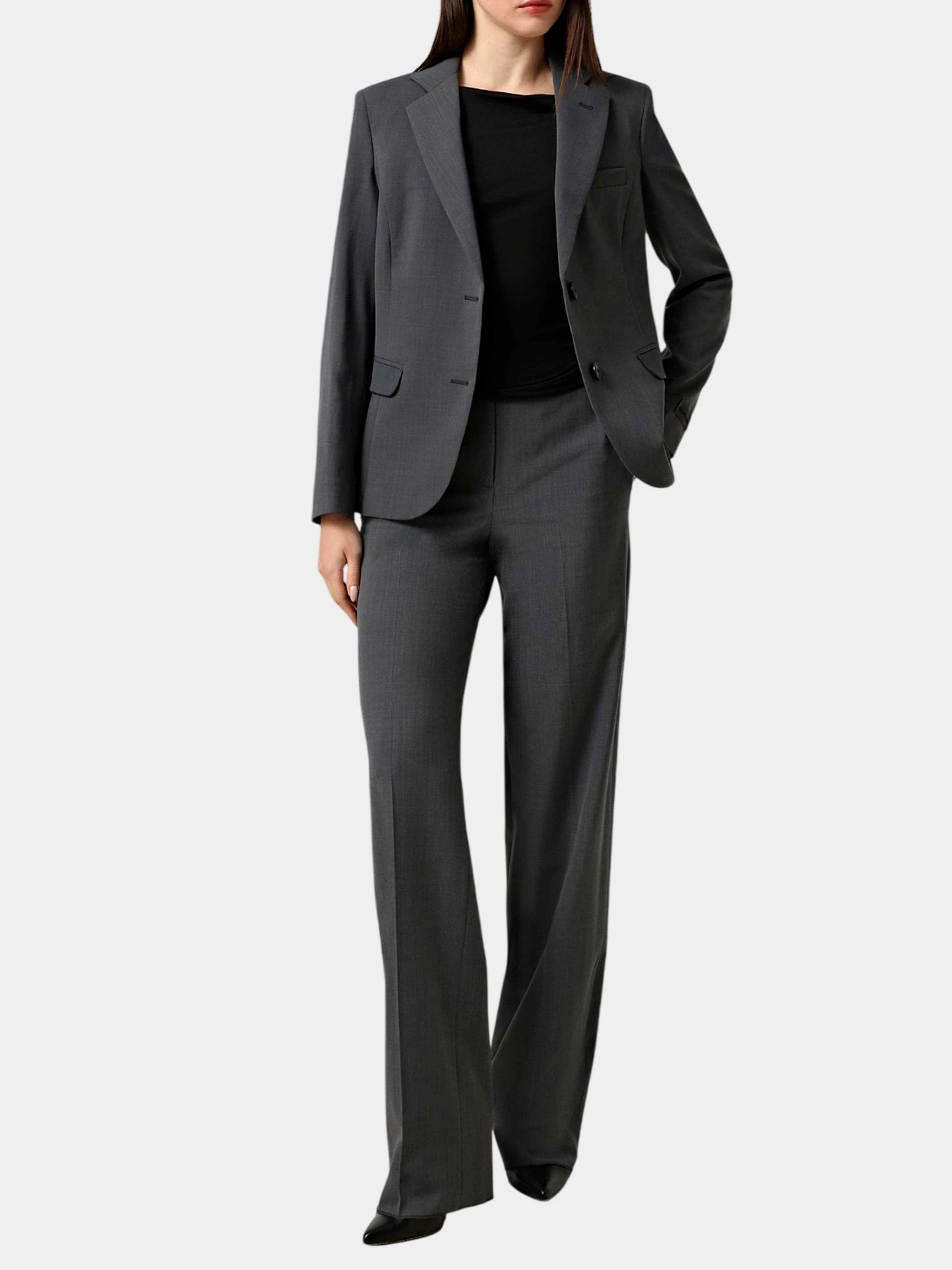 Брюки Emporio Armani модель EW002046-TE15608-O8002 Брюки Emporio Armani модель EW002046-TE15608-O8002 Фото