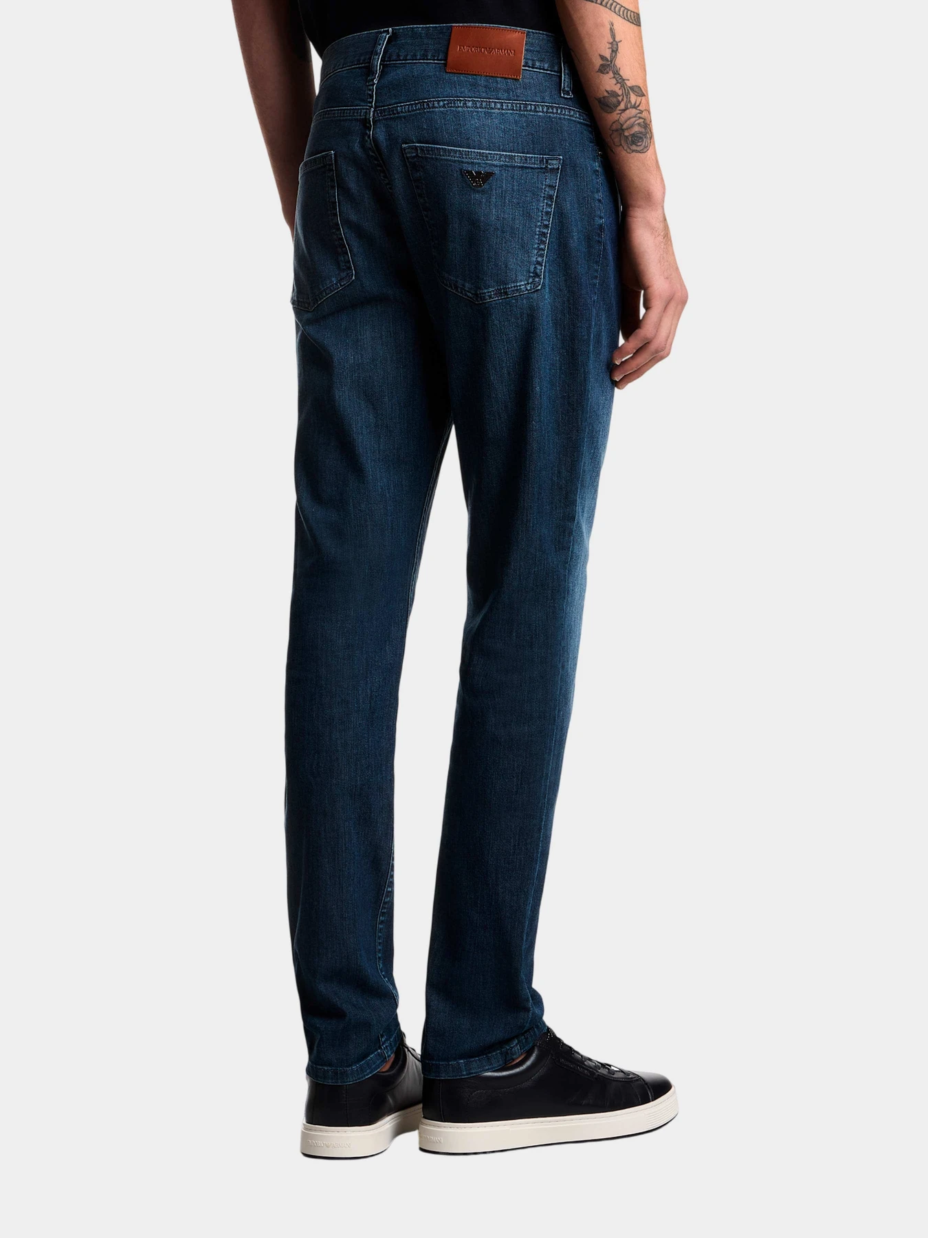 Джинсы Emporio Armani модель EM000062-AF22814-MB002 Джинсы Emporio Armani модель EM000062-AF22814-MB002 Фото