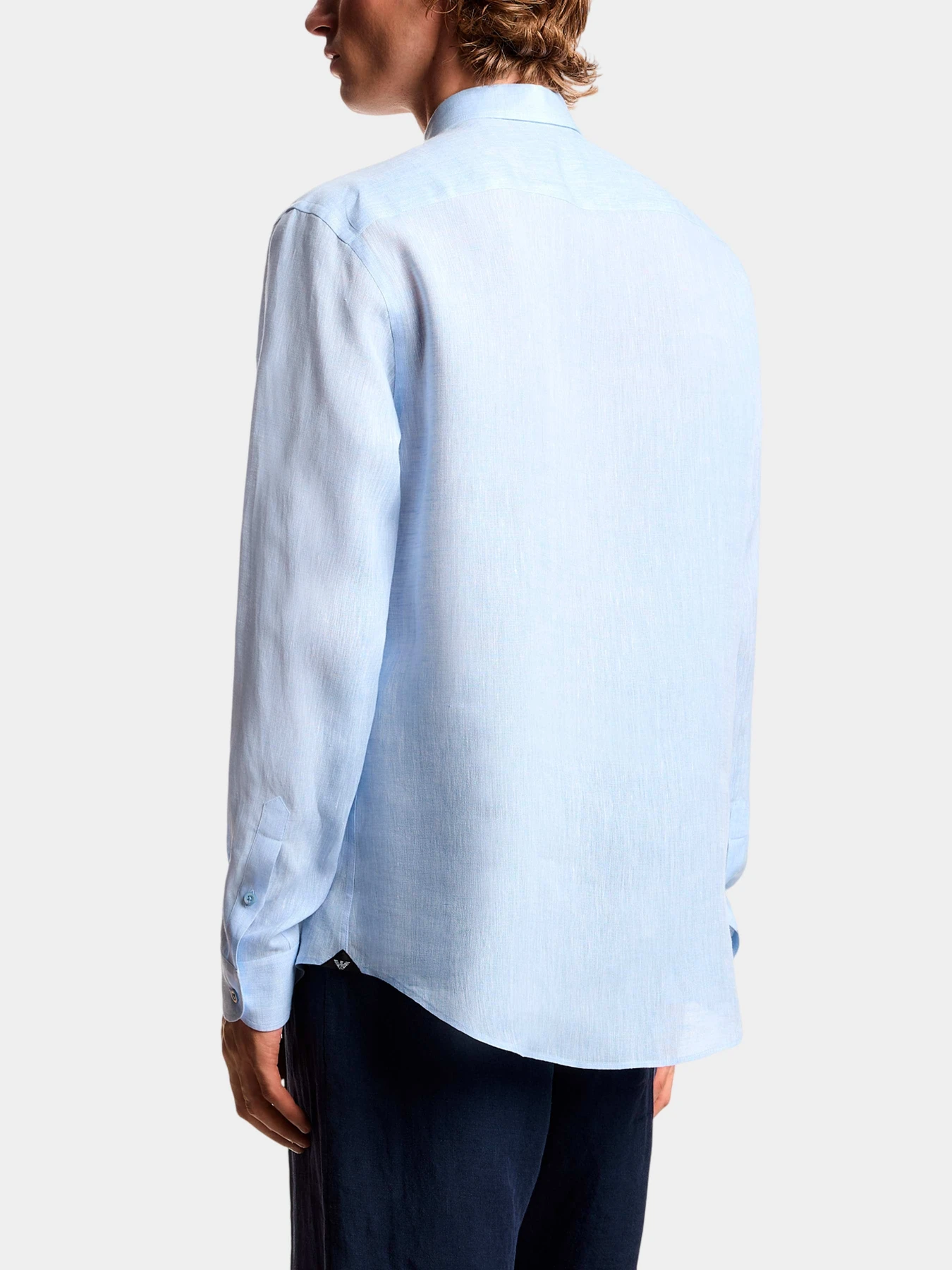 Рубашки Emporio Armani модель EM000099-TE10157-O9002 Рубашки Emporio Armani модель EM000099-TE10157-O9002 Фото