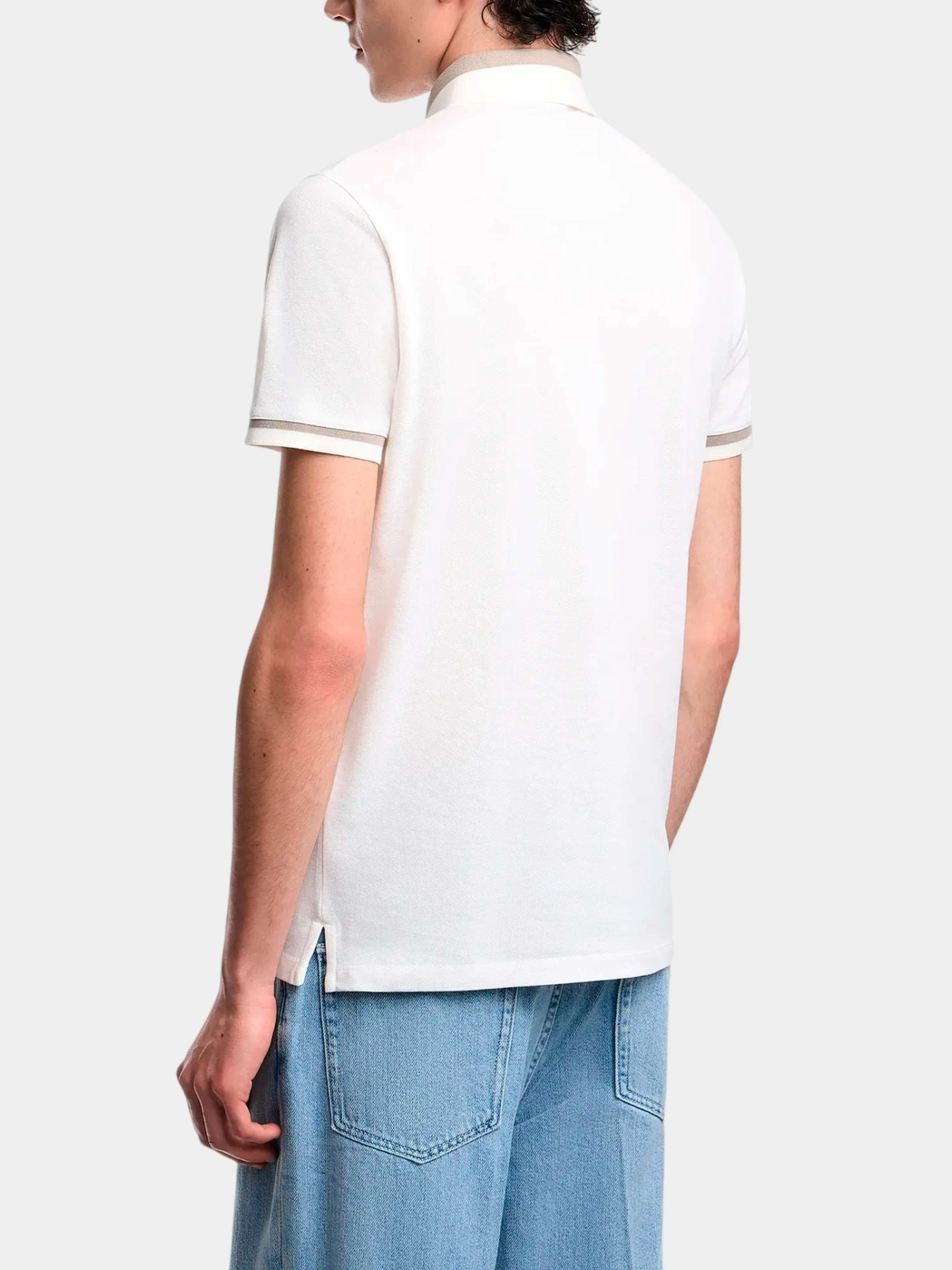 Футболки и поло Emporio Armani модель EM005798-AF12955-U0003 Фото