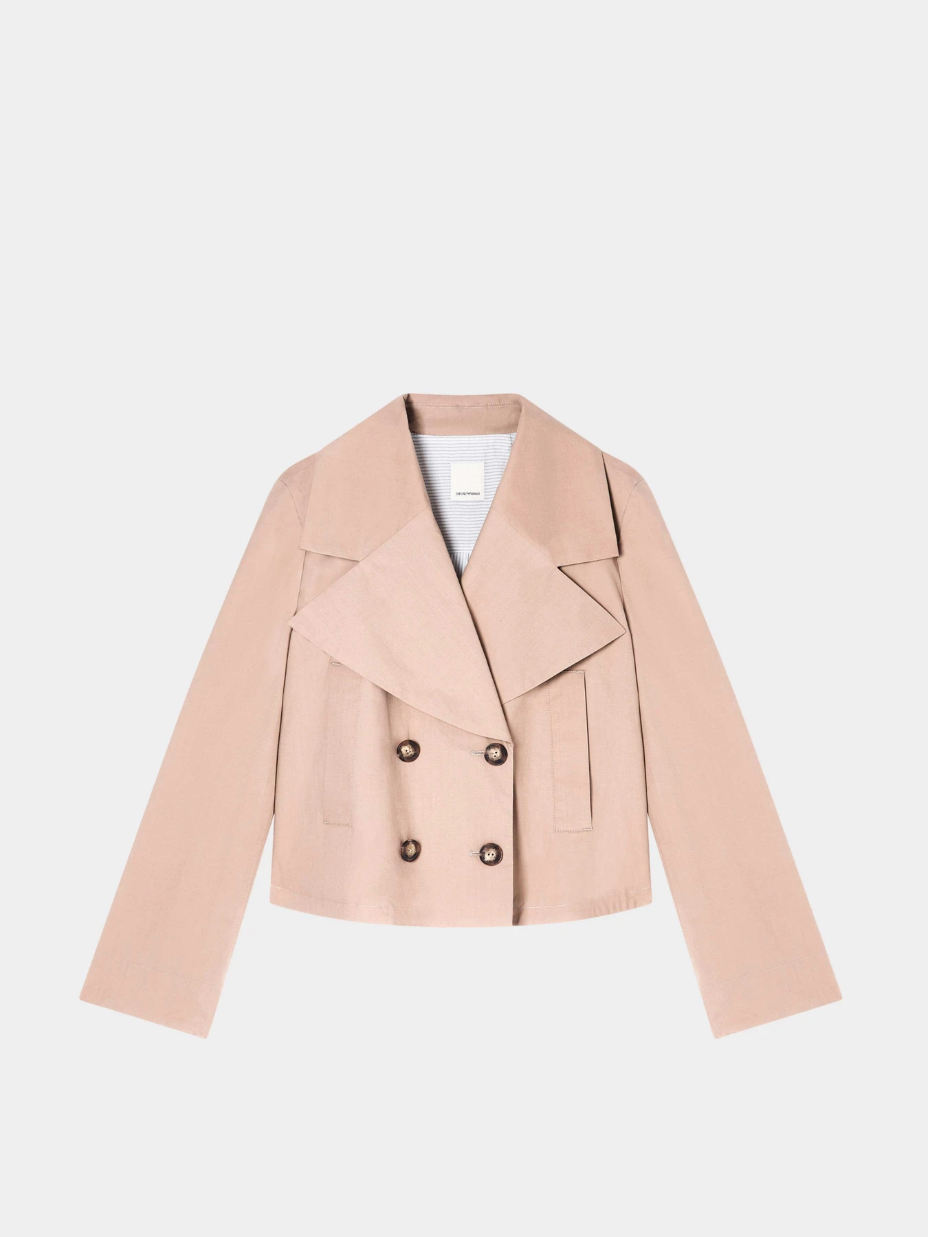 Куртки и дубленки Emporio Armani модель EW004369-AF21642-U6165 Фото