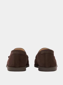 Туфли и лоферы Emporio Armani модель EM004941-AF23967-U6139 Фото