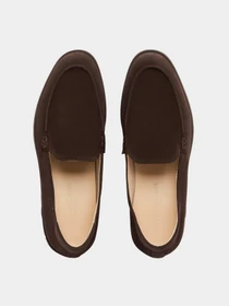 Туфли и лоферы Emporio Armani модель EM004941-AF23967-U6139 Фото