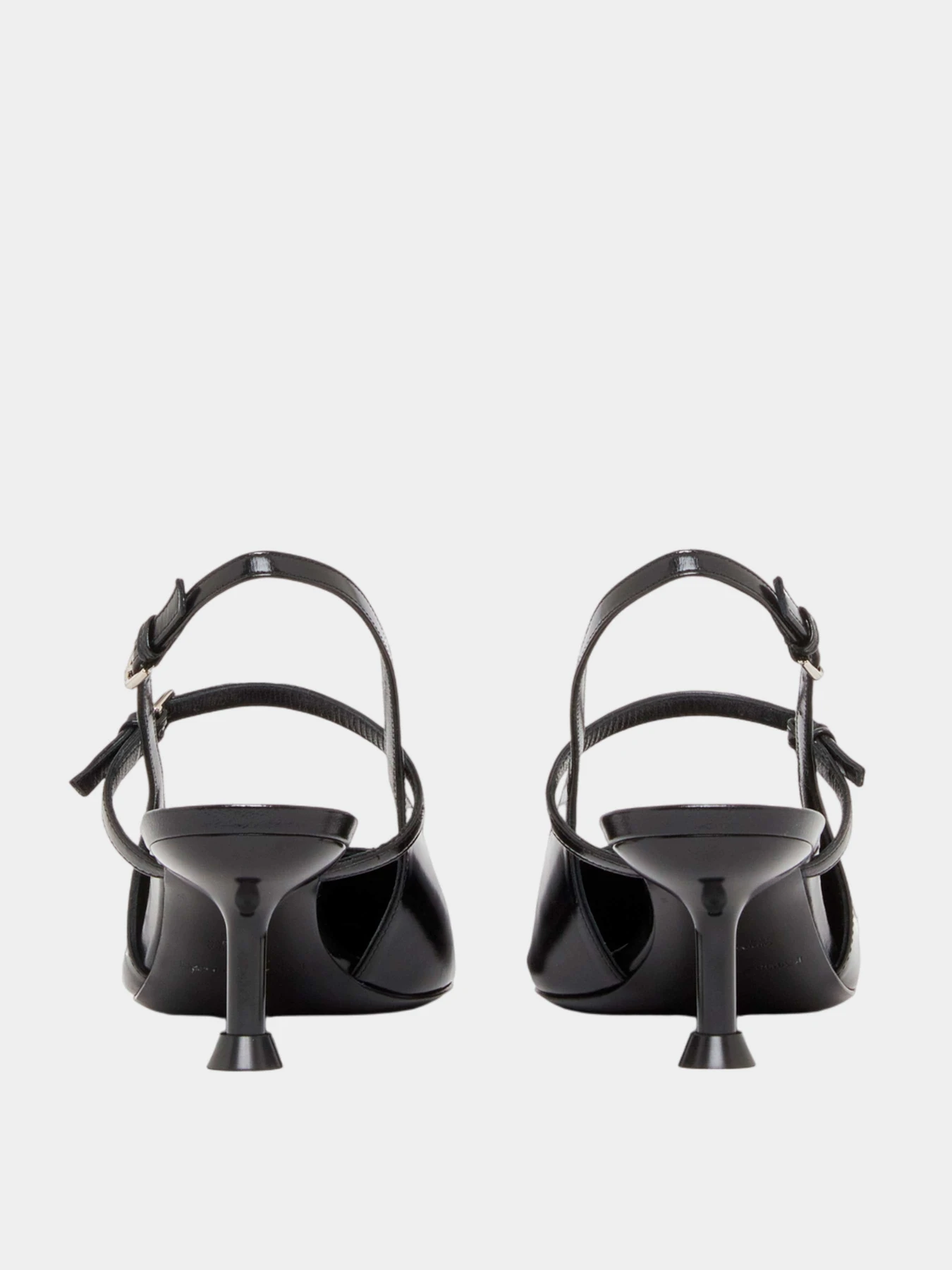 Туфли и лоферы Emporio Armani модель EW004443-AF21961-UC001 Фото
