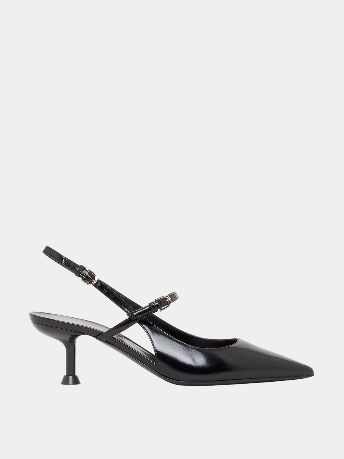 Туфли и лоферы Emporio Armani модель EW004443-AF21961-UC001 Фото