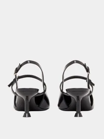 Туфли и лоферы Emporio Armani модель EW004443-AF21961-UC001 Фото