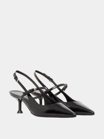 Туфли и лоферы Emporio Armani модель EW004443-AF21961-UC001 Фото