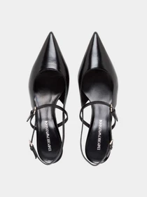 Туфли и лоферы Emporio Armani модель EW004443-AF21961-UC001 Фото