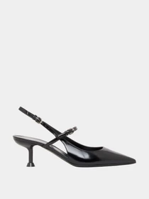 Туфли и лоферы Emporio Armani модель EW004443-AF21961-UC001 Фото
