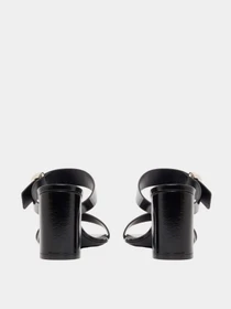 Шлёпанцы Emporio Armani модель EW004447-AF21961-UC001 Фото