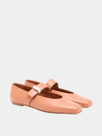 Туфли и лоферы Emporio Armani модель EW004448-AF14915-U3027 Фото