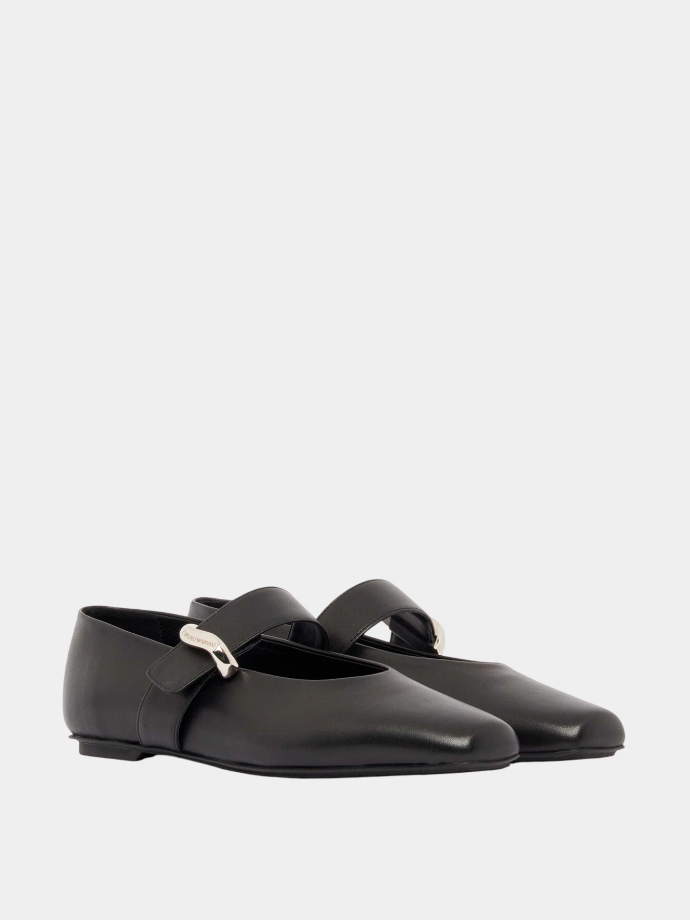 Туфли и лоферы Emporio Armani модель EW004448-AF14915-UC001 Фото