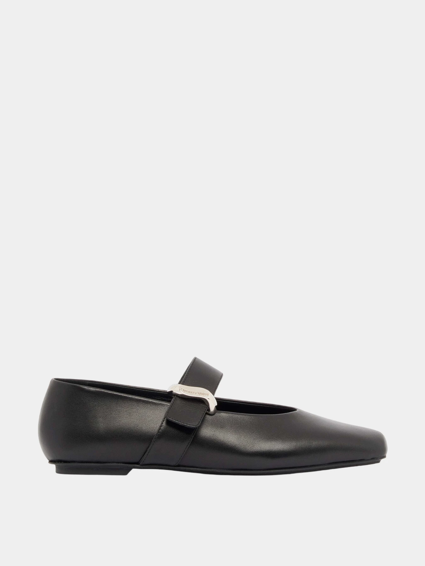 Туфли и лоферы Emporio Armani модель EW004448-AF14915-UC001 Фото