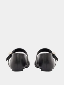 Туфли и лоферы Emporio Armani модель EW004448-AF14915-UC001 Фото