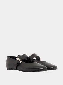 Туфли и лоферы Emporio Armani модель EW004448-AF14915-UC001 Фото