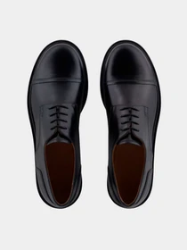 Туфли и лоферы Emporio Armani модель EW002692-AF11991-UC001 Фото