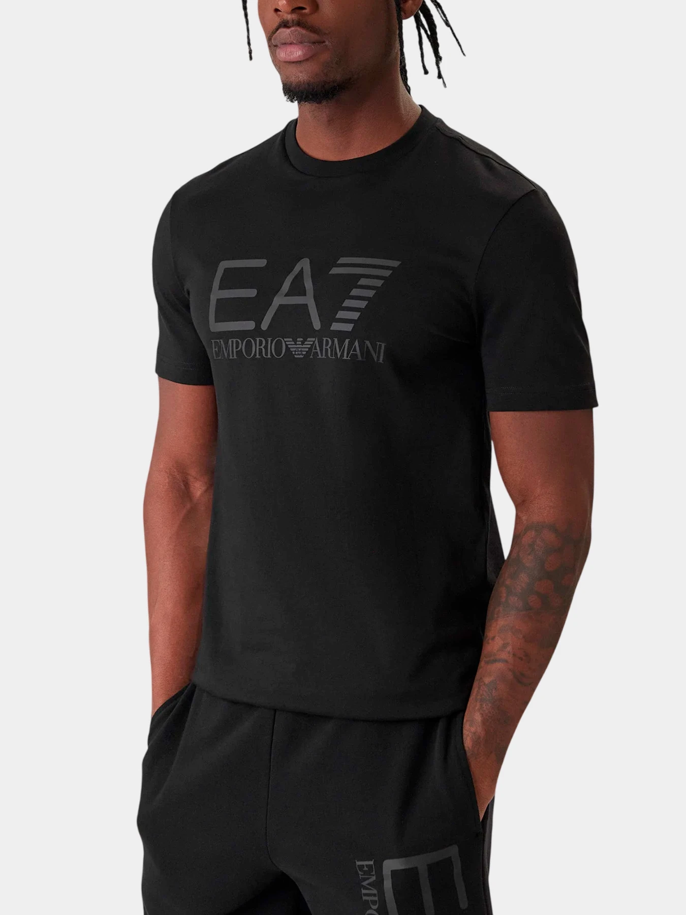 Футболки и поло EA7 модель 7M001412-AF22264-MC005 Фото