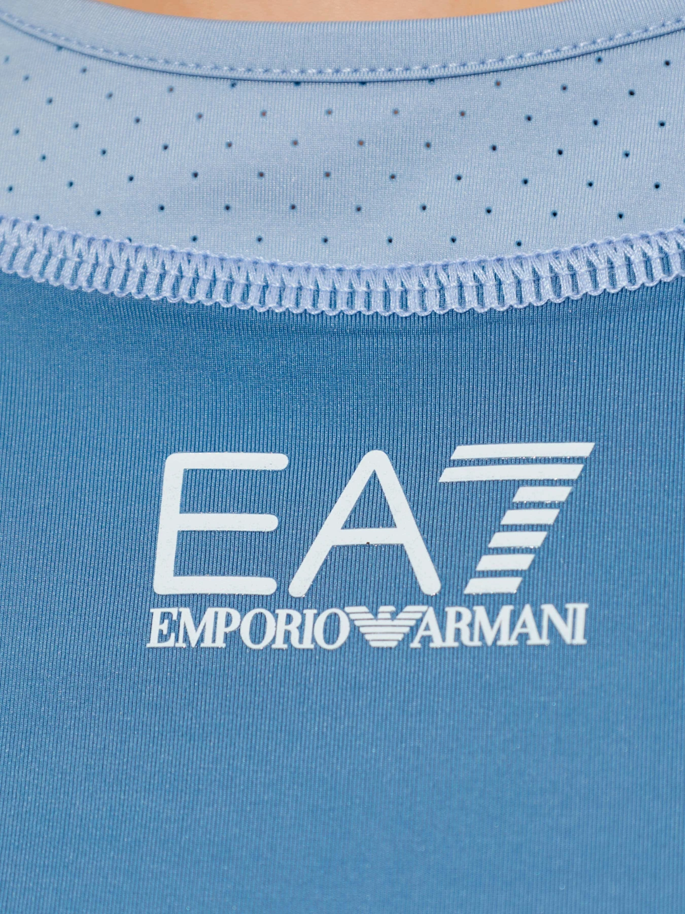 Футболки и поло EA7 модель 7W000889-AF14524-MB452 Футболки и поло EA7 модель 7W000889-AF14524-MB452 Фото