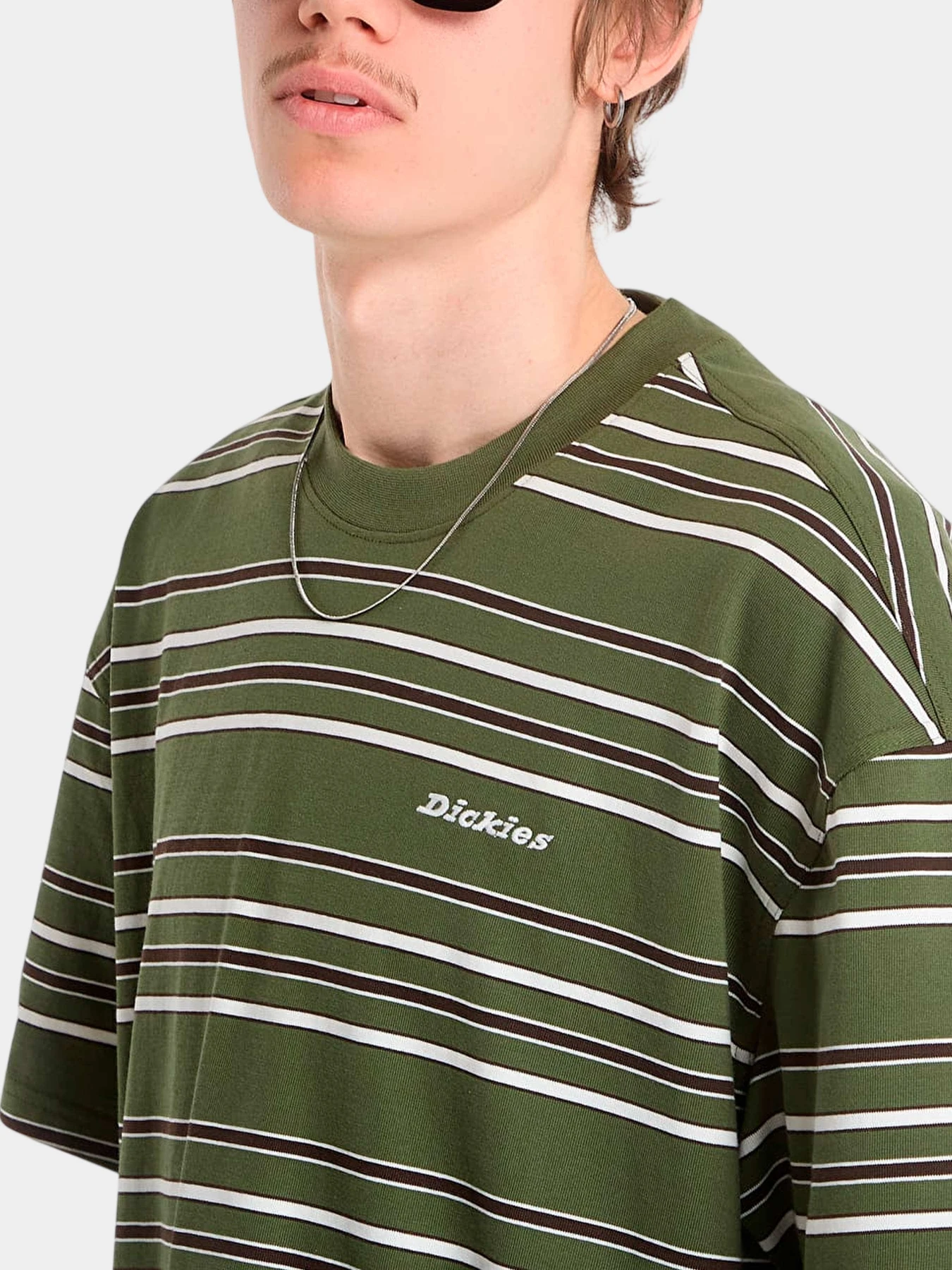 Футболки и поло Dickies модель DK0A88GFK721 Футболки и поло Dickies модель DK0A88GFK721 Фото