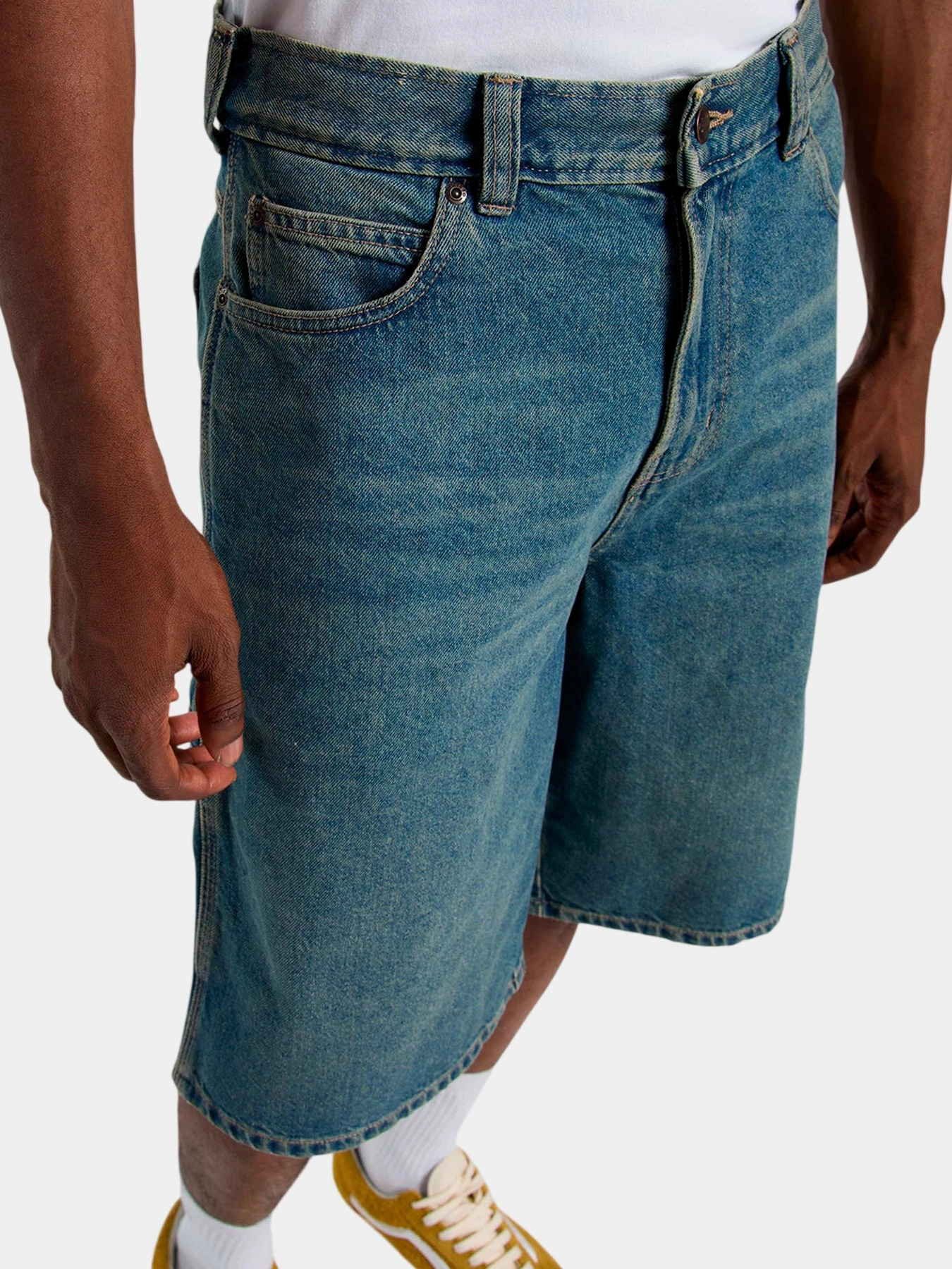 Шорты Dickies модель DK0A88JPL231 Шорты Dickies модель DK0A88JPL231 Фото