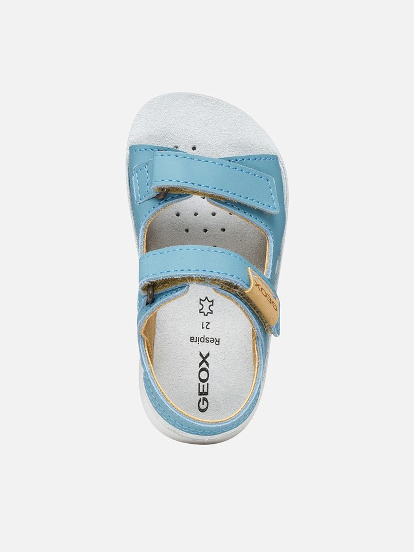 Сандалии Geox модель B455SB-00032-C4016 Сандалии Geox модель B455SB-00032-C4016 Фото