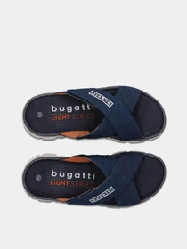 Шлёпанцы Bugatti модель 321-AK085-6900-4100 Фото
