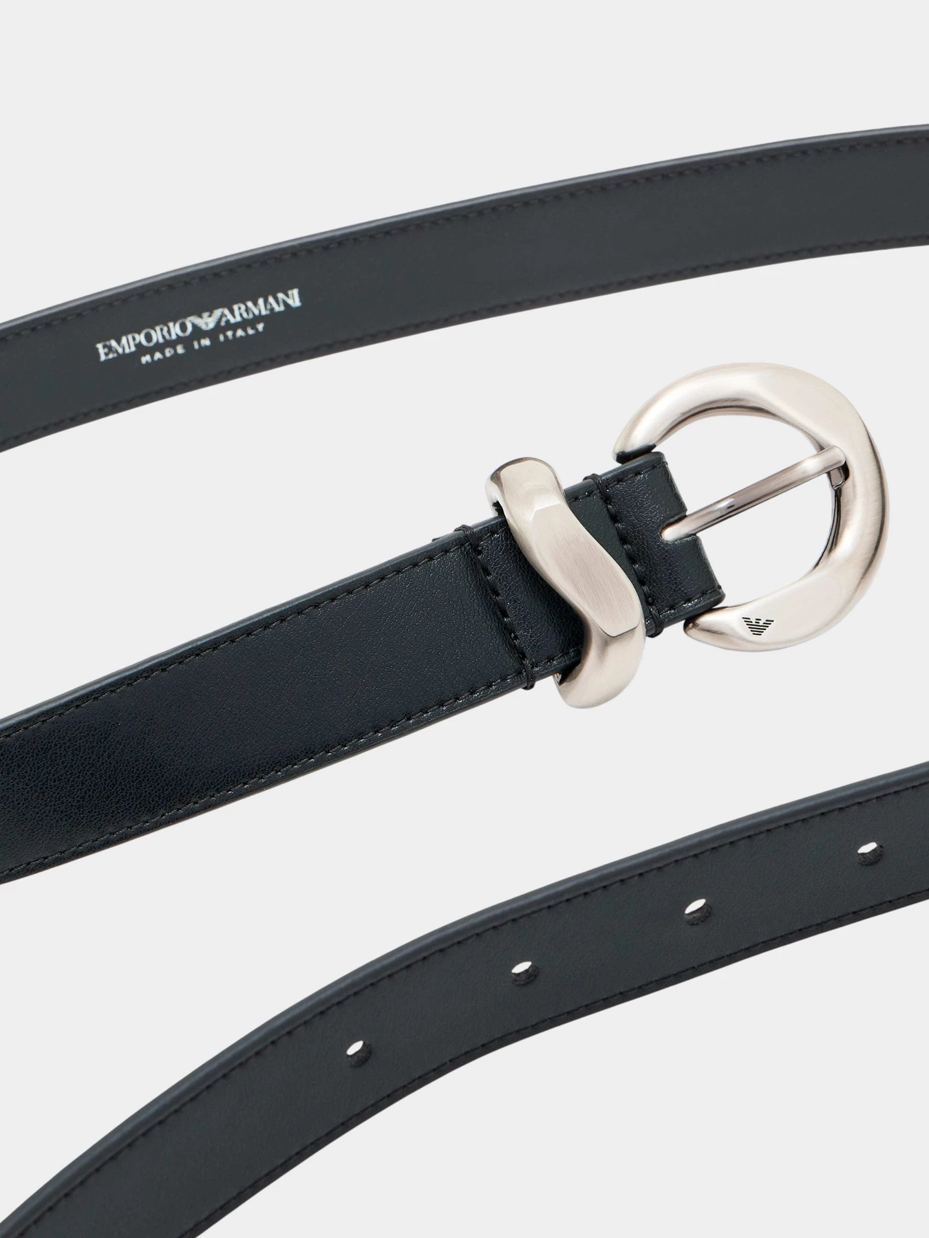 Ремни Emporio Armani модель EW004916-AF13383-UC001 Ремни Emporio Armani модель EW004916-AF13383-UC001 Фото