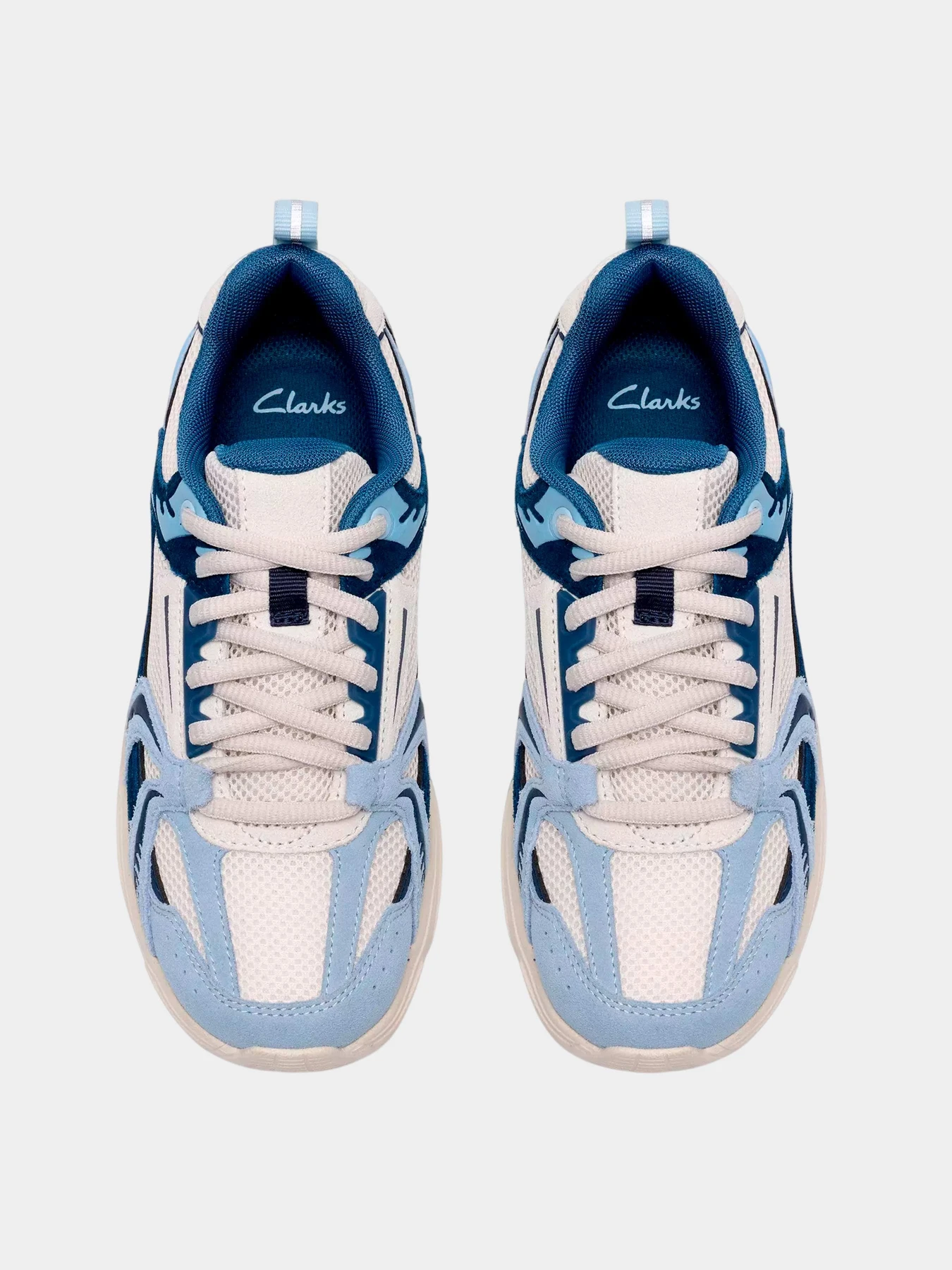 Кроссовки Clarks модель 26187685 Кроссовки Clarks модель 26187685 Фото
