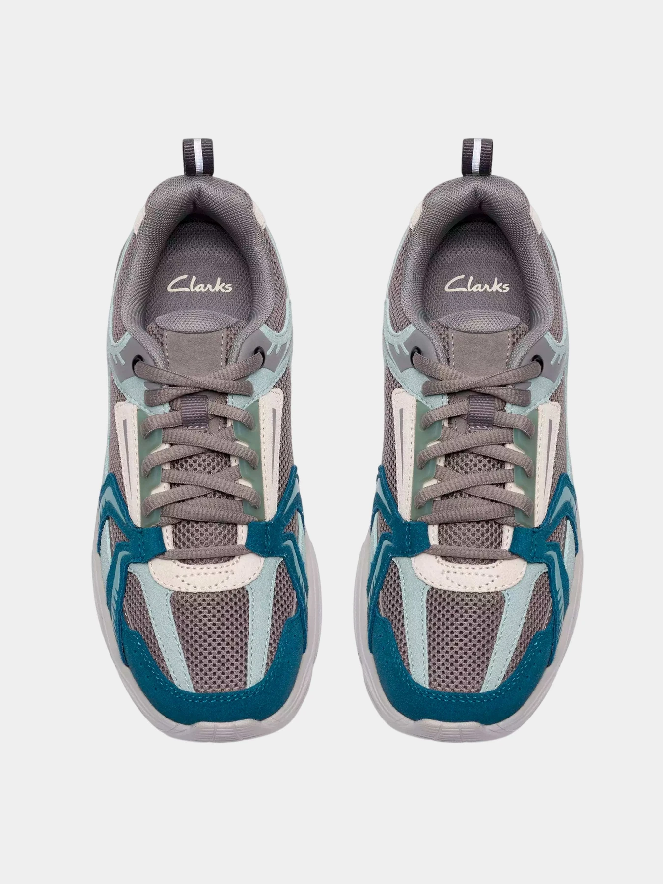 Кроссовки Clarks модель 26187686 Кроссовки Clarks модель 26187686 Фото