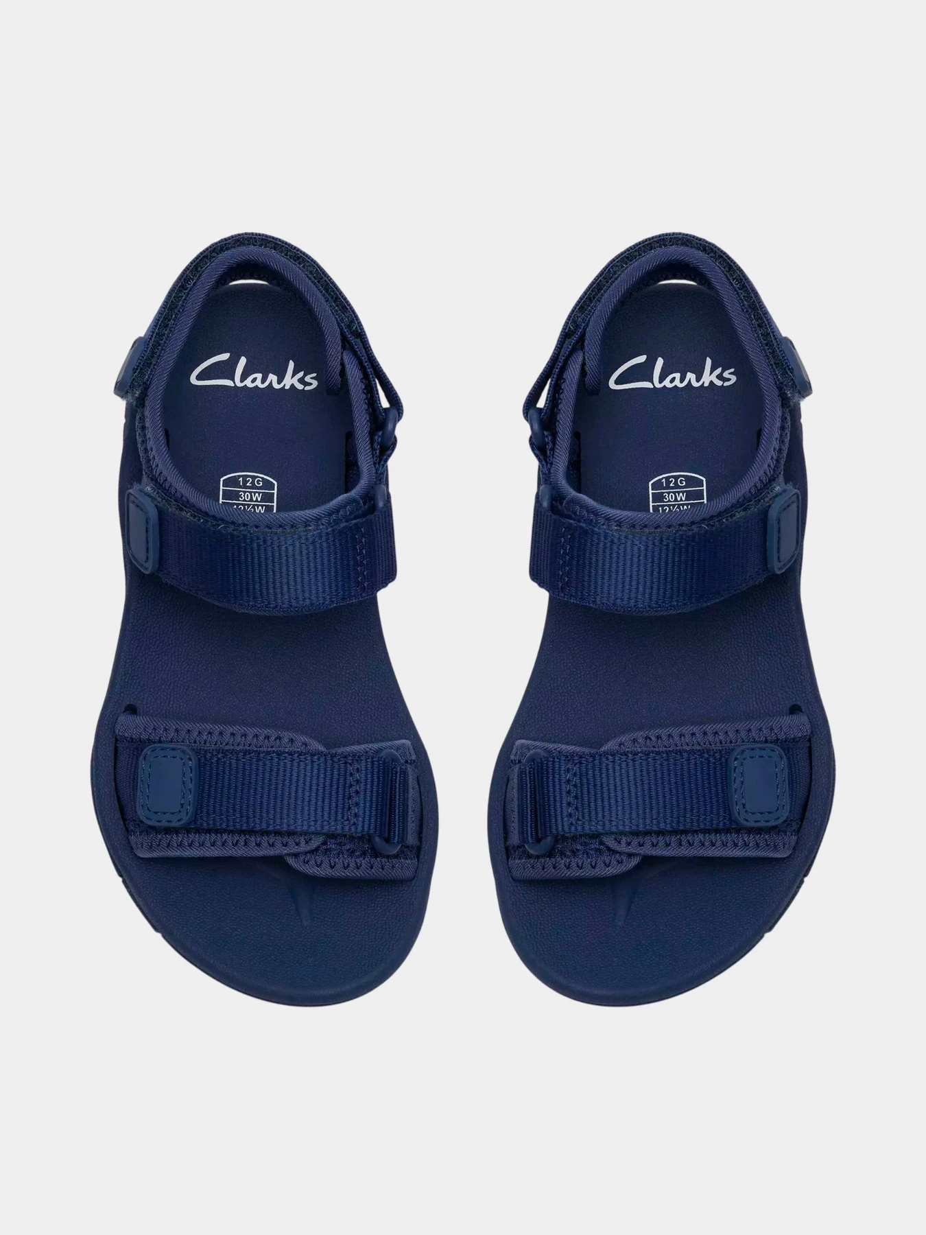Сандалии Clarks модель 26187213 Сандалии Clarks модель 26187213 Фото