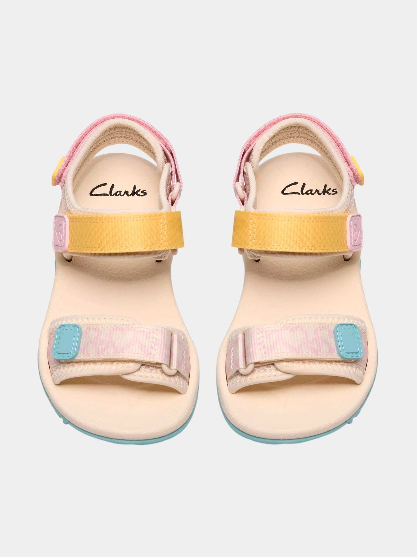 Сандалии Clarks модель 26187216 Сандалии Clarks модель 26187216 Фото