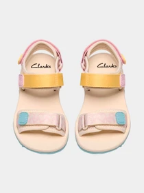 Сандалии Clarks модель 26187216 Фото
