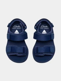 Сандалии Clarks модель 26187217 Фото