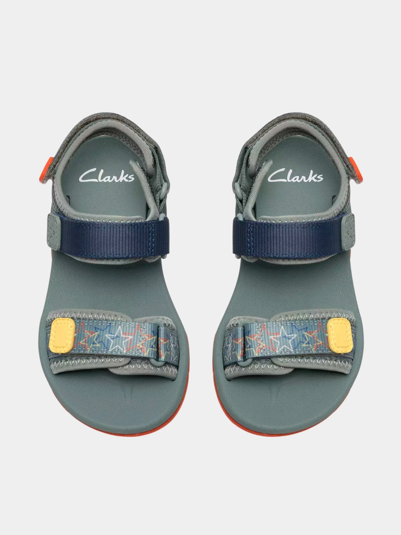 Сандалии Clarks модель 26187214 Сандалии Clarks модель 26187214 Фото
