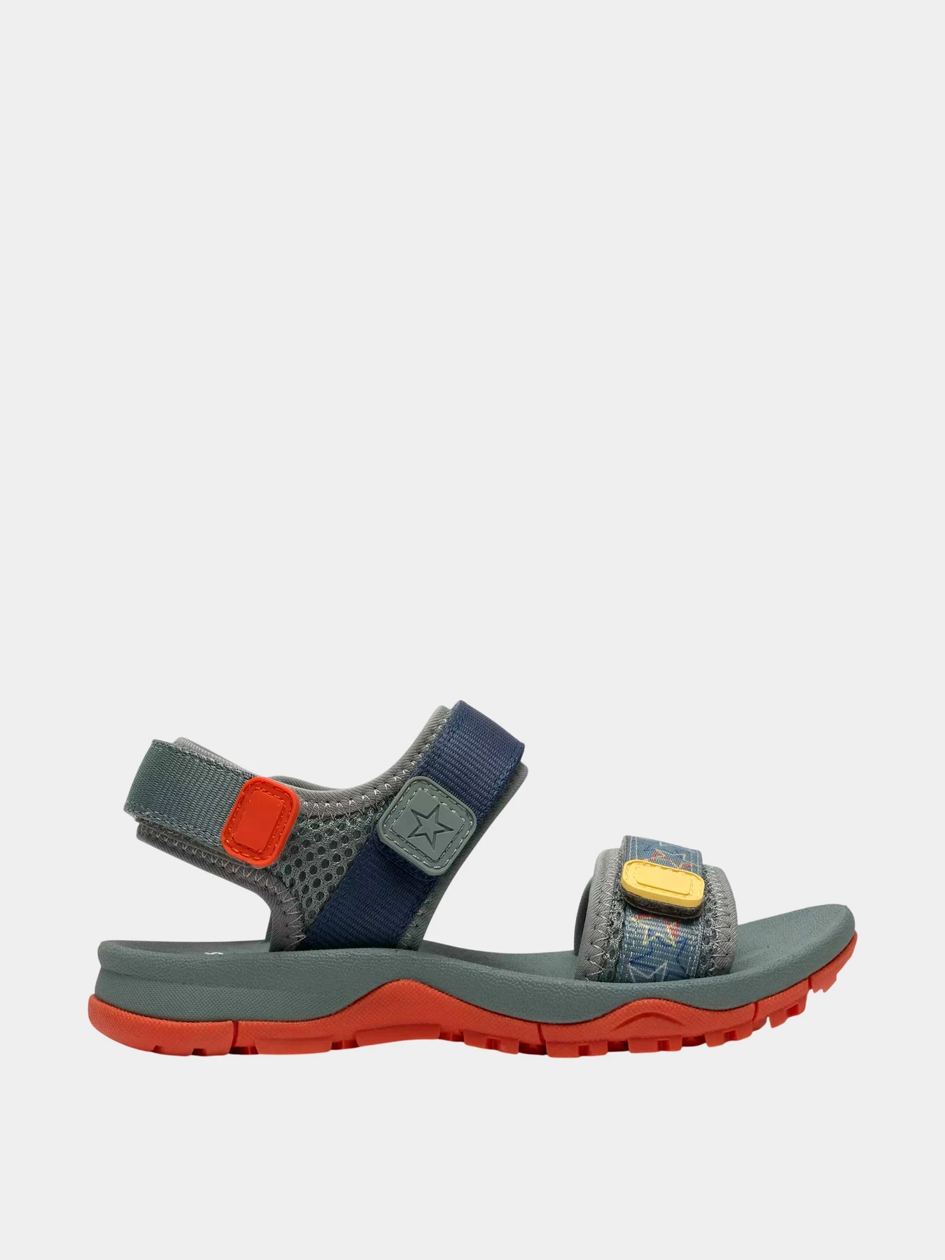Сандалии Clarks модель 26187214 Сандалии Clarks модель 26187214 Фото