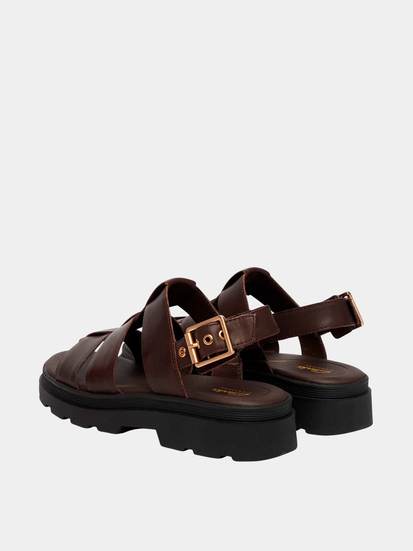 Сандалии Clarks модель 26186095 Сандалии Clarks модель 26186095 Фото