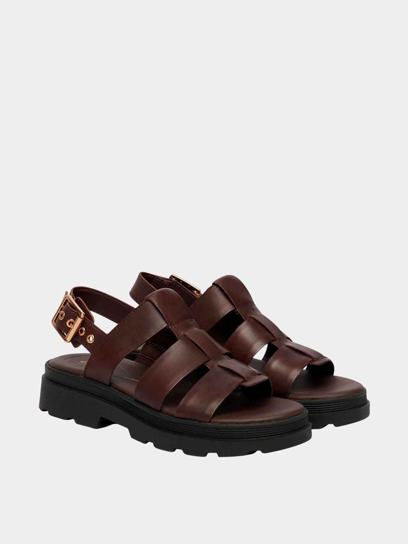 Сандалии Clarks модель 26186095 Сандалии Clarks модель 26186095 Фото