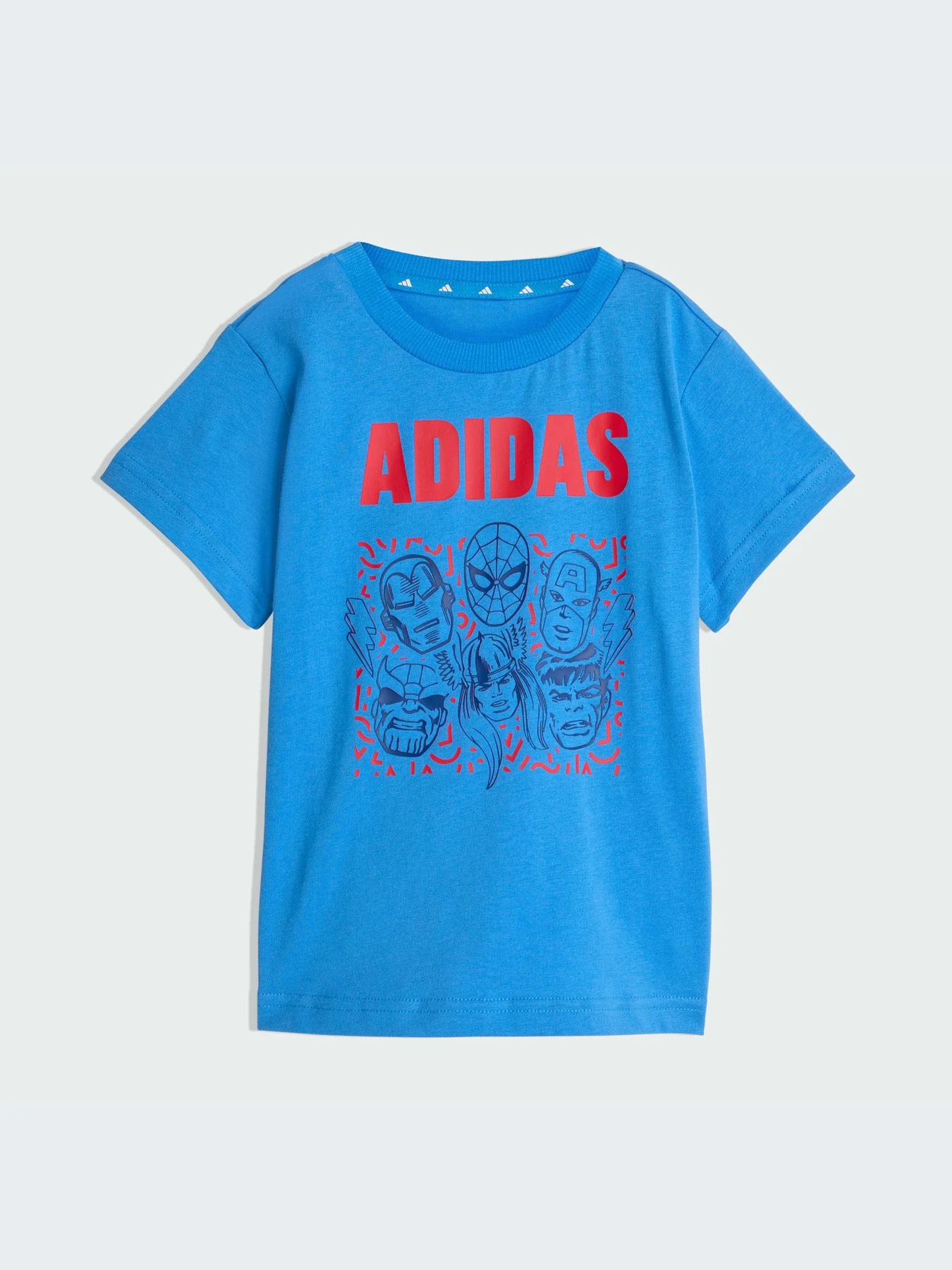 Костюмы Adidas Marvel модель JZ3552-KZ Костюмы Adidas Marvel модель JZ3552-KZ Фото