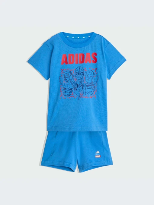 Костюмы Adidas Marvel модель JZ3552-KZ Фото