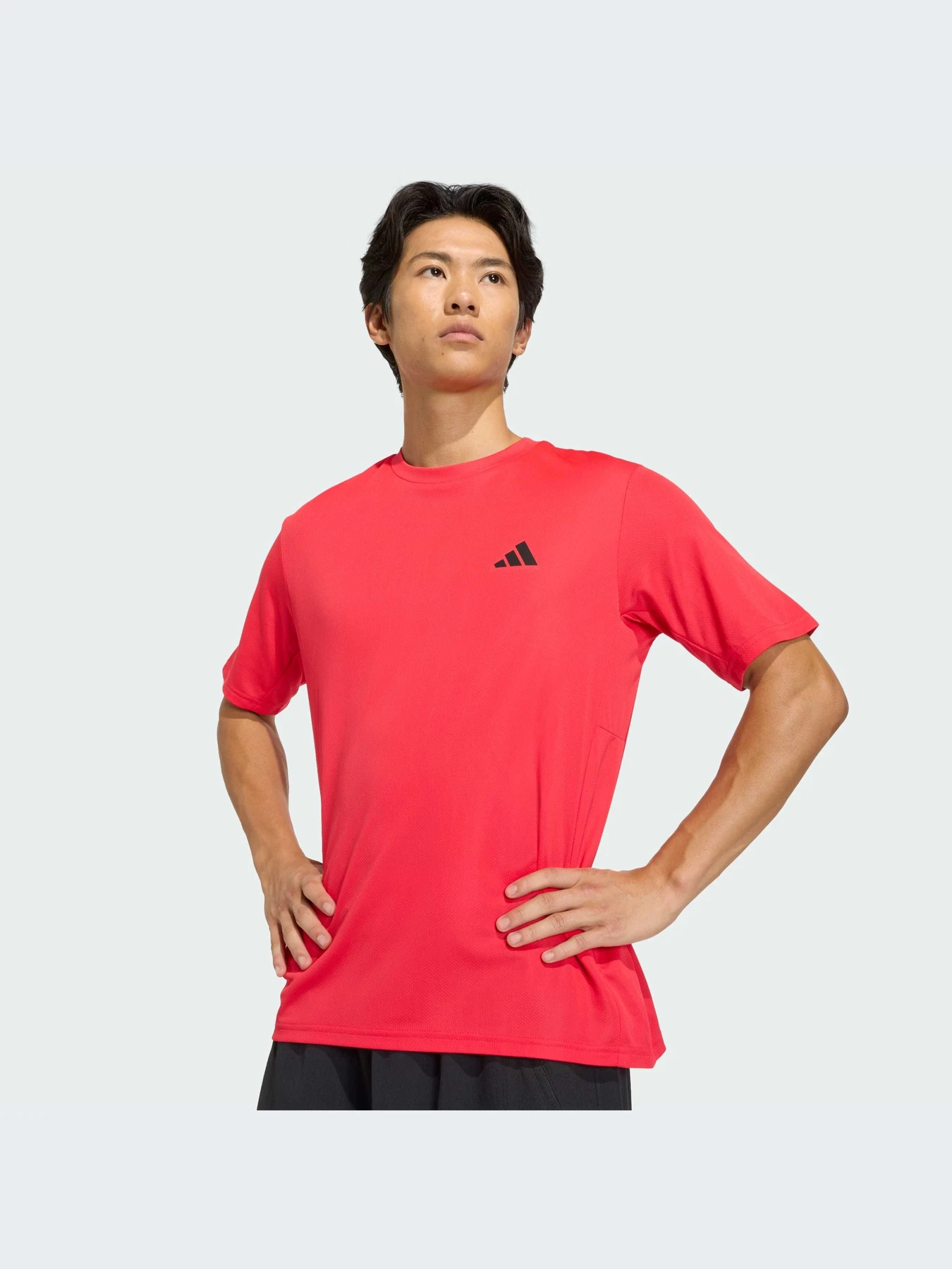 Футболки и поло Adidas Adidas Essentials модель KD5456-KZ Футболки и поло Adidas Adidas Essentials модель KD5456-KZ Фото